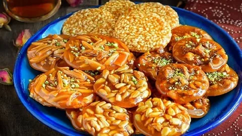 پولکی اصفهان